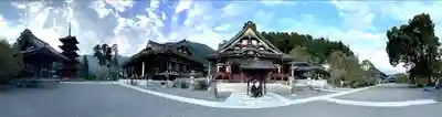 久遠寺(山梨県)