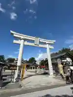 廣島護國神社(広島県)