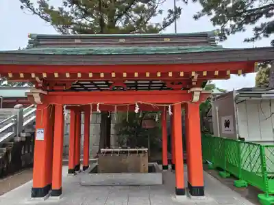 五社神社　諏訪神社(静岡県)