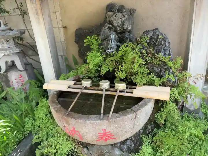 巣鴨猿田彦庚申堂(東京都)