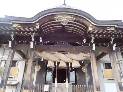 本牧神社(神奈川県)