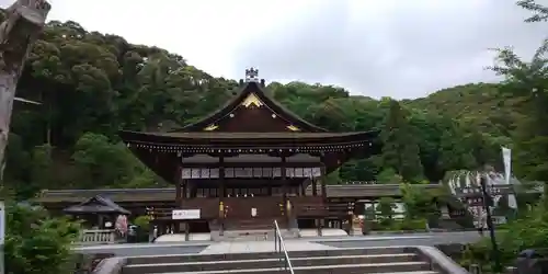 松尾大社の本殿・本堂