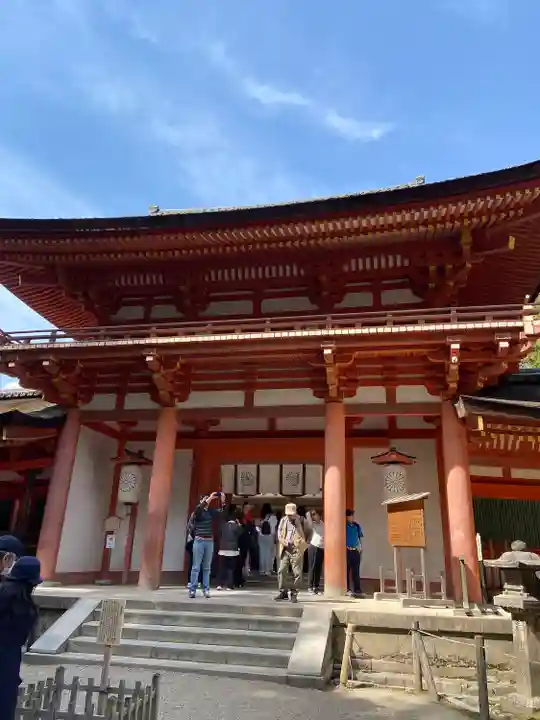 春日大社(奈良県)