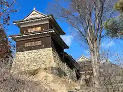 眞田神社の建物その他