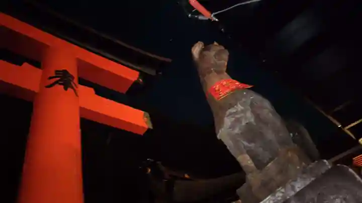 伏見稲荷大社(京都府)