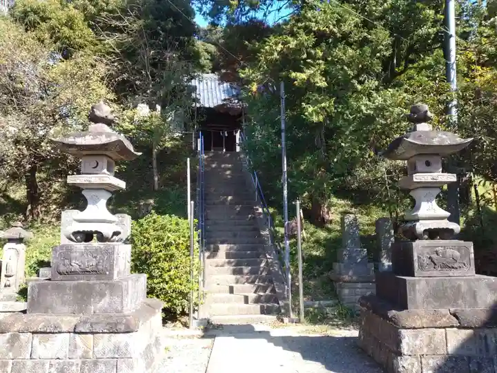 三嶋神社のその他建物