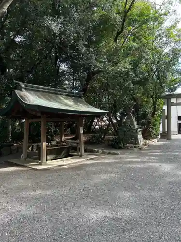 高座結御子神社（熱田神宮摂社）(愛知県)