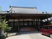 西教寺の本殿・本堂