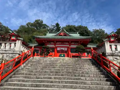 足利織姫神社(栃木県)