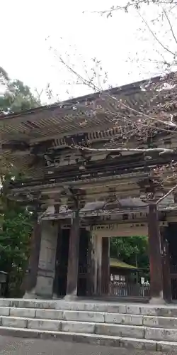 園城寺（三井寺）の山門