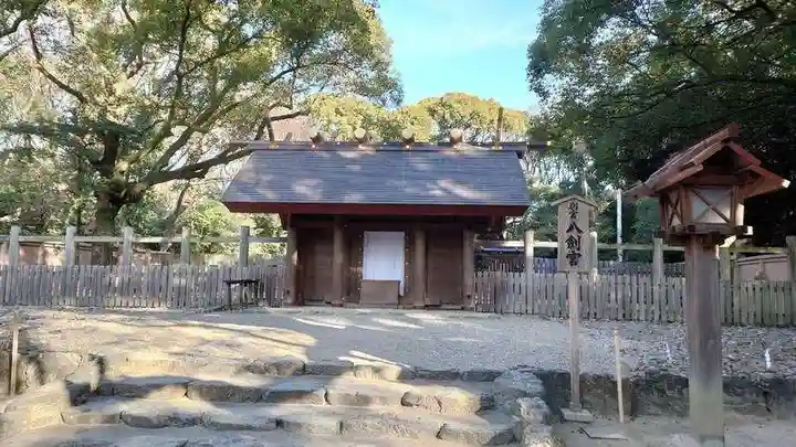 熱田神宮(愛知県)