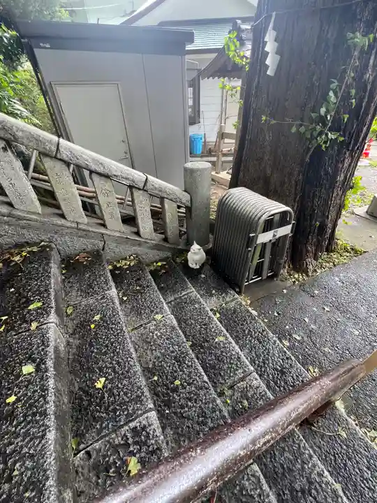 雷神社(神奈川県)