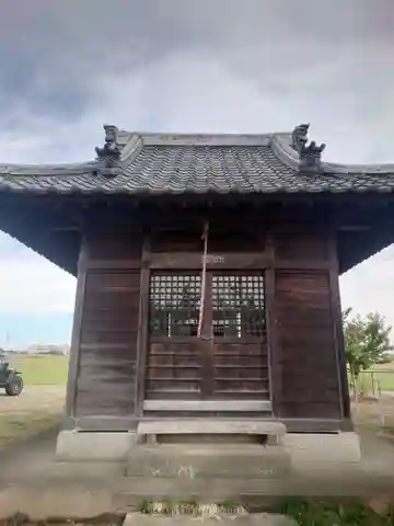 高島稲荷神社(埼玉県)