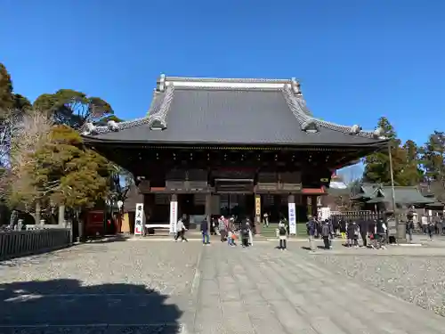 成田山新勝寺(千葉県)