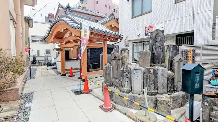 眞性寺のその他建物