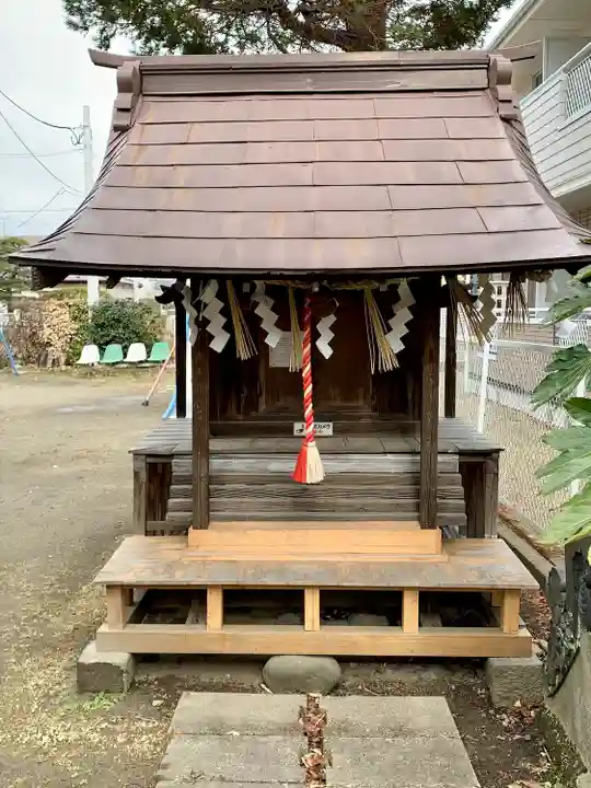箱石神社(宮城県)