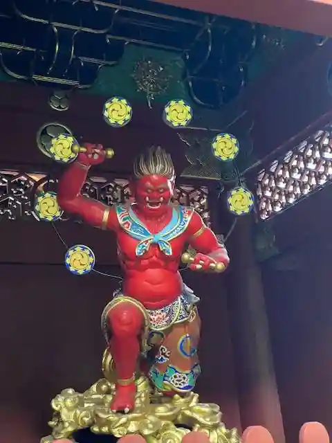 日光山輪王寺 大猷院(栃木県)