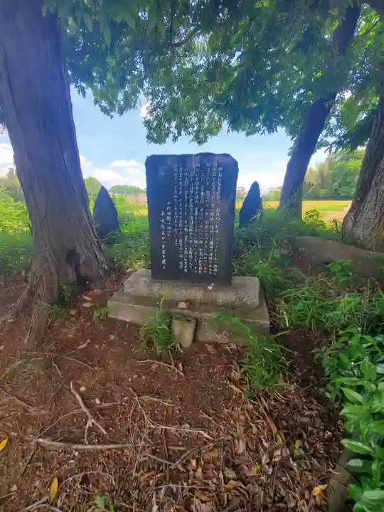 中島神社(群馬県)