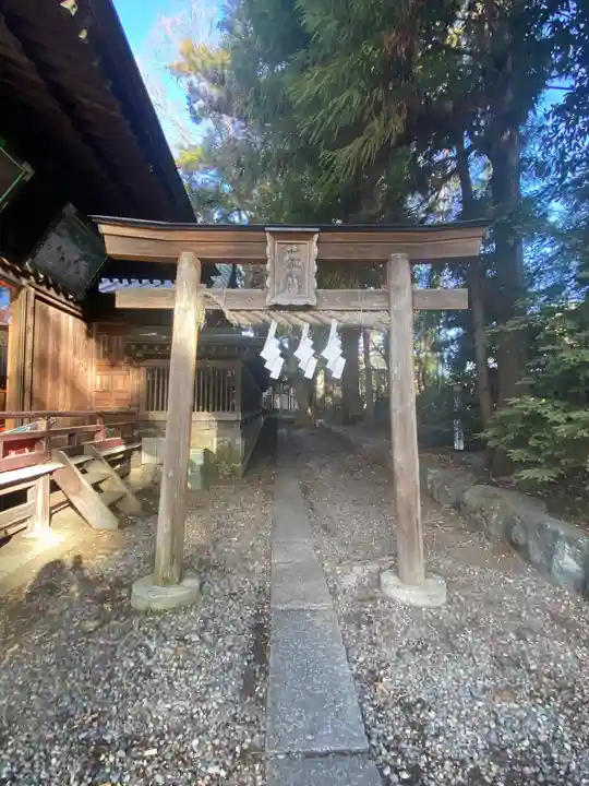 榛名神社(群馬県)