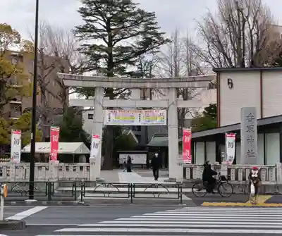 亀有香取神社(東京都)