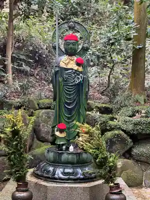 宝山寺(奈良県)