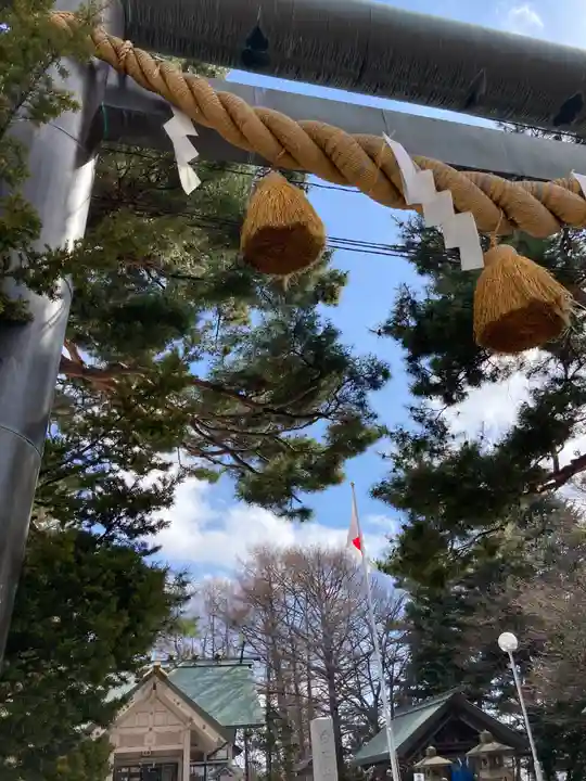 白石神社のその他建物