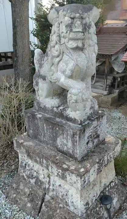 生出森八幡神社(里宮)(宮城県)