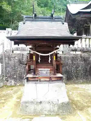 和氣神社（和気神社）の末社・摂社