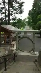 高司神社〜むすびの神の鎮まる社〜の鳥居