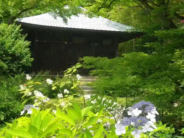 浄光明寺の本殿・本堂