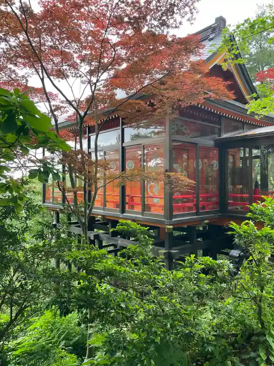 鶴舞山 永安寺(石川県)