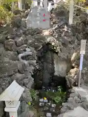 多摩川浅間神社(東京都)