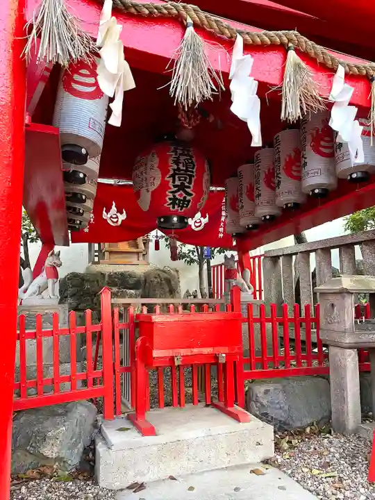 北野神社(大須)(愛知県)