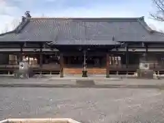 延命寺(身代り不動尊)の本殿