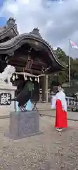 東海市熊野神社(愛知県)