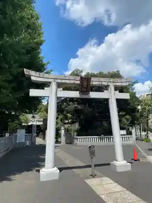 三囲神社(東京都)