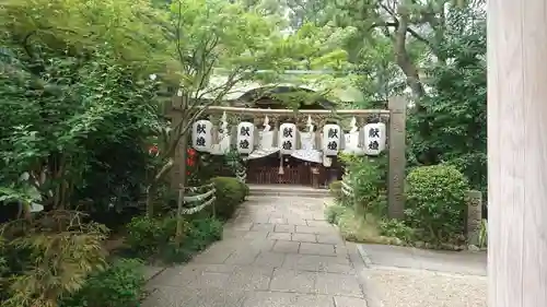 堀越神社のその他建物