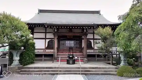 善龍寺の本殿・本堂