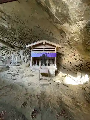 秩父札所三十二番　法性寺(埼玉県)