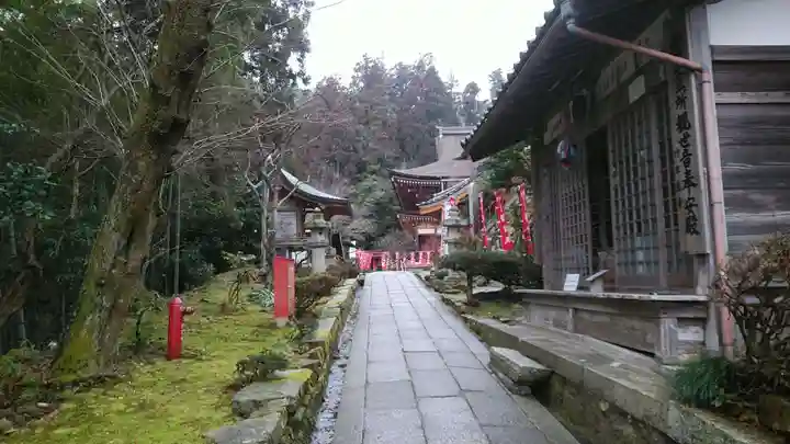 宝厳寺のその他建物