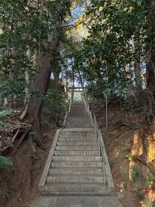 駒形大神社(千葉県)