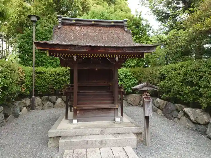 城南宮の末社・摂社