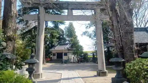 葛西神社(東京都)