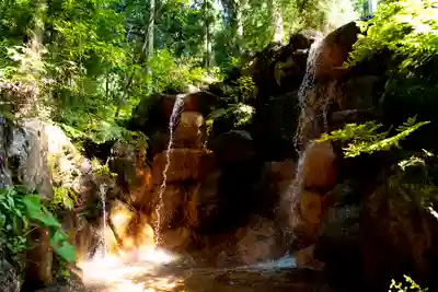八海神社(新潟県)
