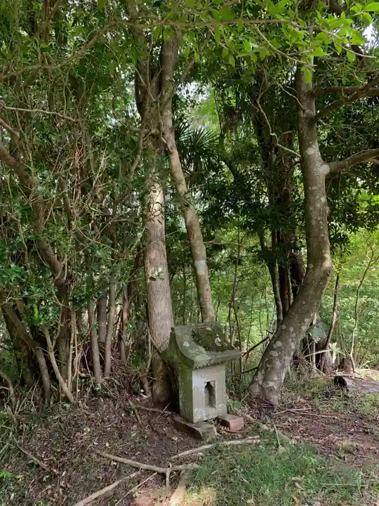 川田不動尊のその他建物