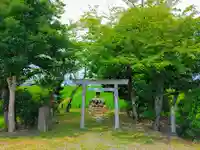 行燈之宮(賣夫神社境内社)のその他建物