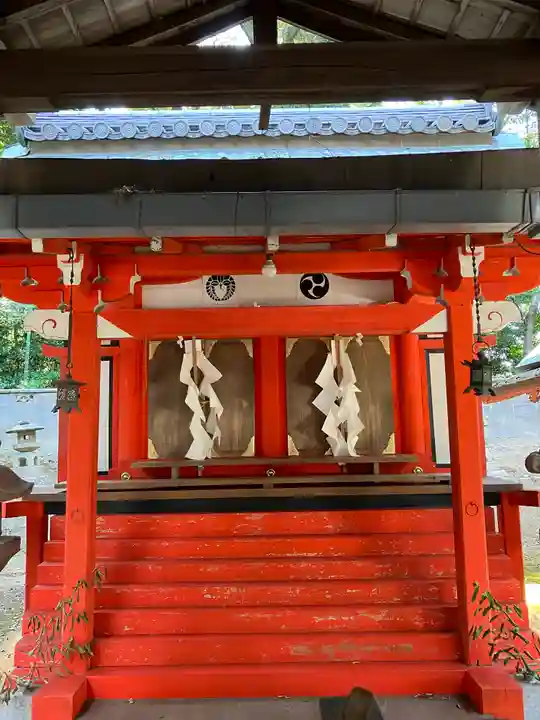 新殿神社(京都府)
