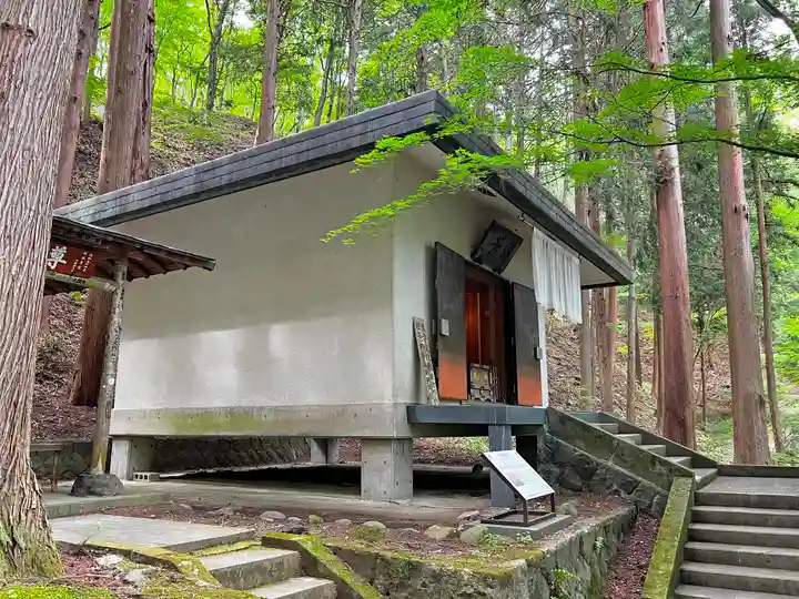 安楽寺(長野県)