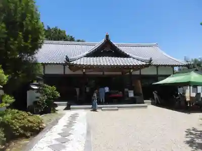 北僧坊の本殿・本堂