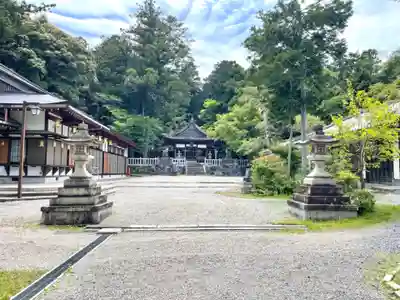 吉御子神社(滋賀県)